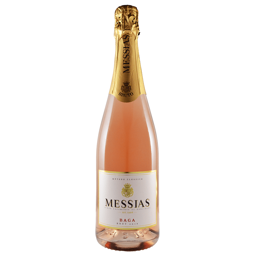 Esp Messias Rose Messias Espumante Rosé