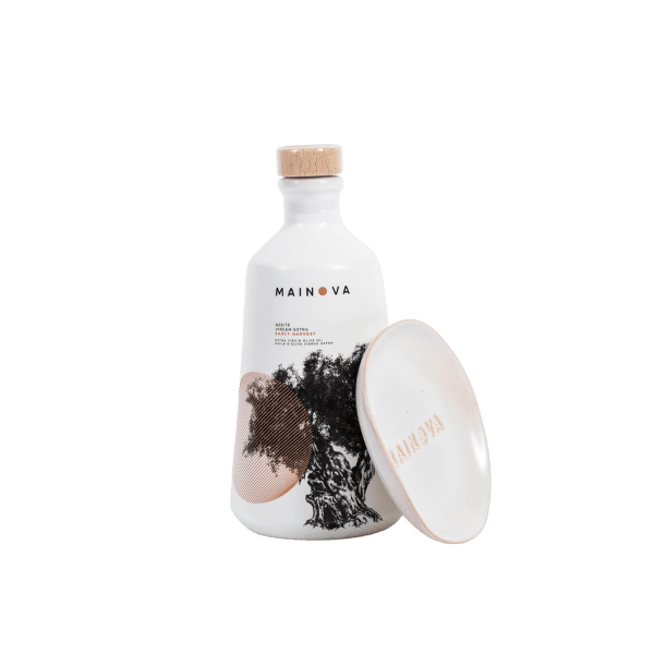 Mainova Early Harvest Mainova Early Harvest Extra Virgin Olive Oil