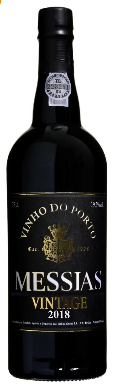 Messias Vintage 2018 Messias Vintage 2018