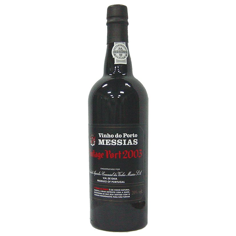 Porto Vintage Messias 2003 Messias Vintage 2003