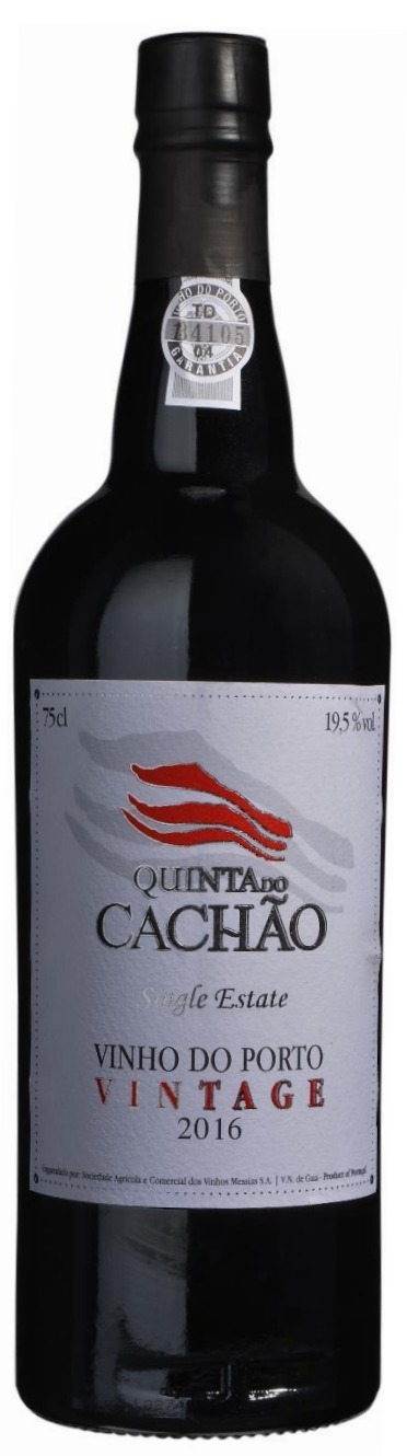 Quinta Vintage 2016 Quinta Do Cãchao Vintage 2016