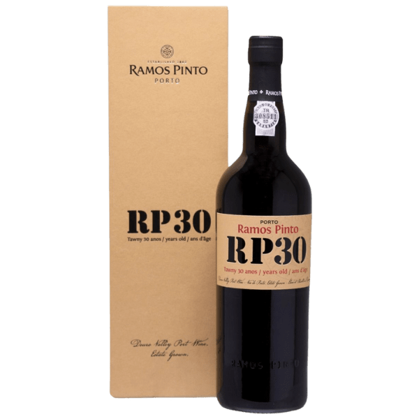 RP 30 Ramos Pinto RP 30 Years