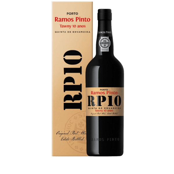 RP10 Ramos Pinto RP10 Years