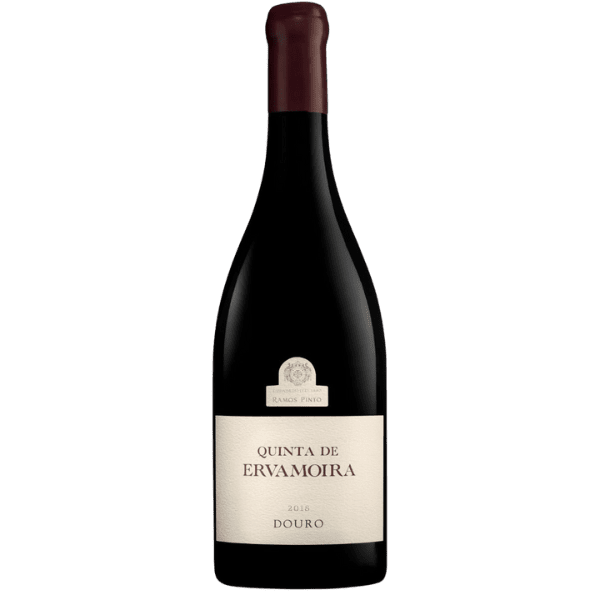 Ervamoira Bottle Ramos Pinto DOC Douro Quinta de Ervamoira 2019 Box