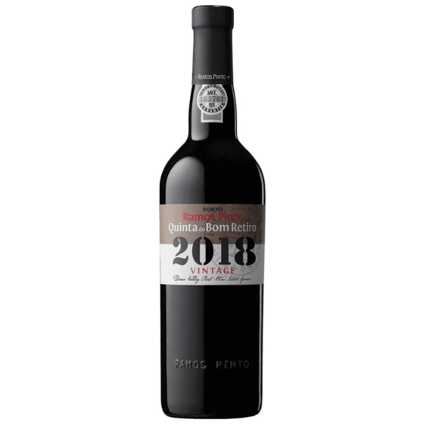 RP vintage 2018 fles Ramos Pinto Vintage 2018