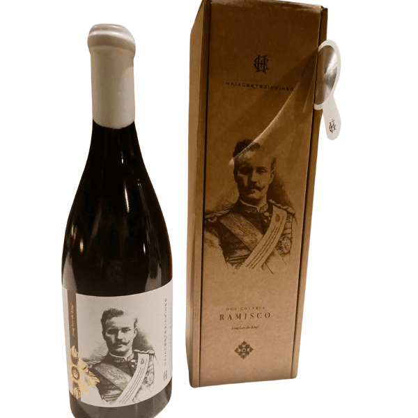 Ramisco Haja Cortezia Ramisco 2021