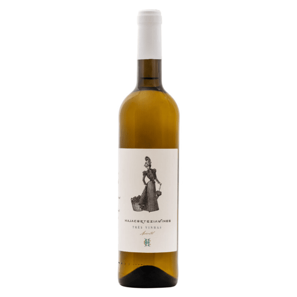 Trés Vinhas Moscatel Haja Cortezia Três Vinhas Moscatel
