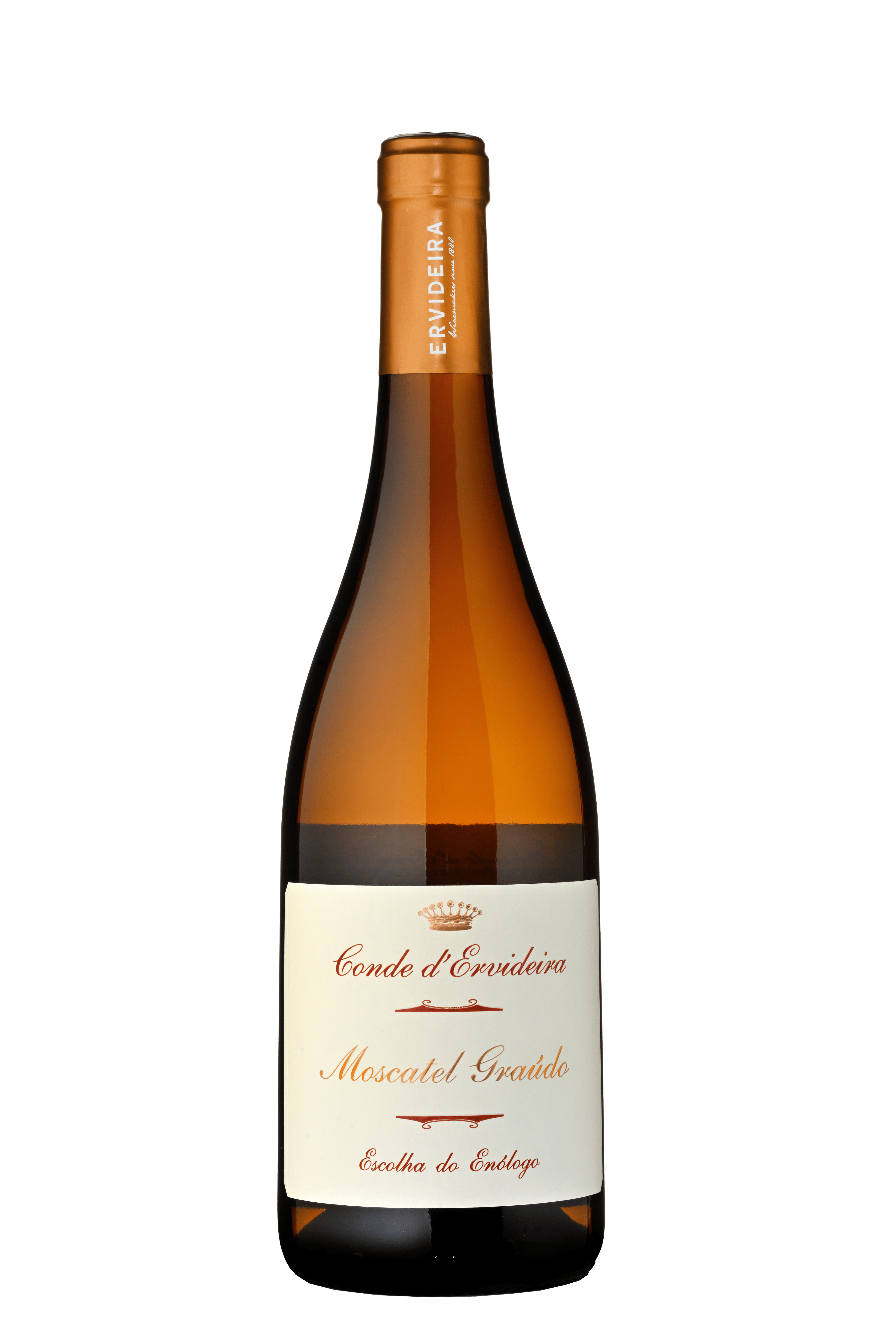 Conde D´Ervideira Moscatel Graudo Conde D'Ervideira Moscatel Graúdo