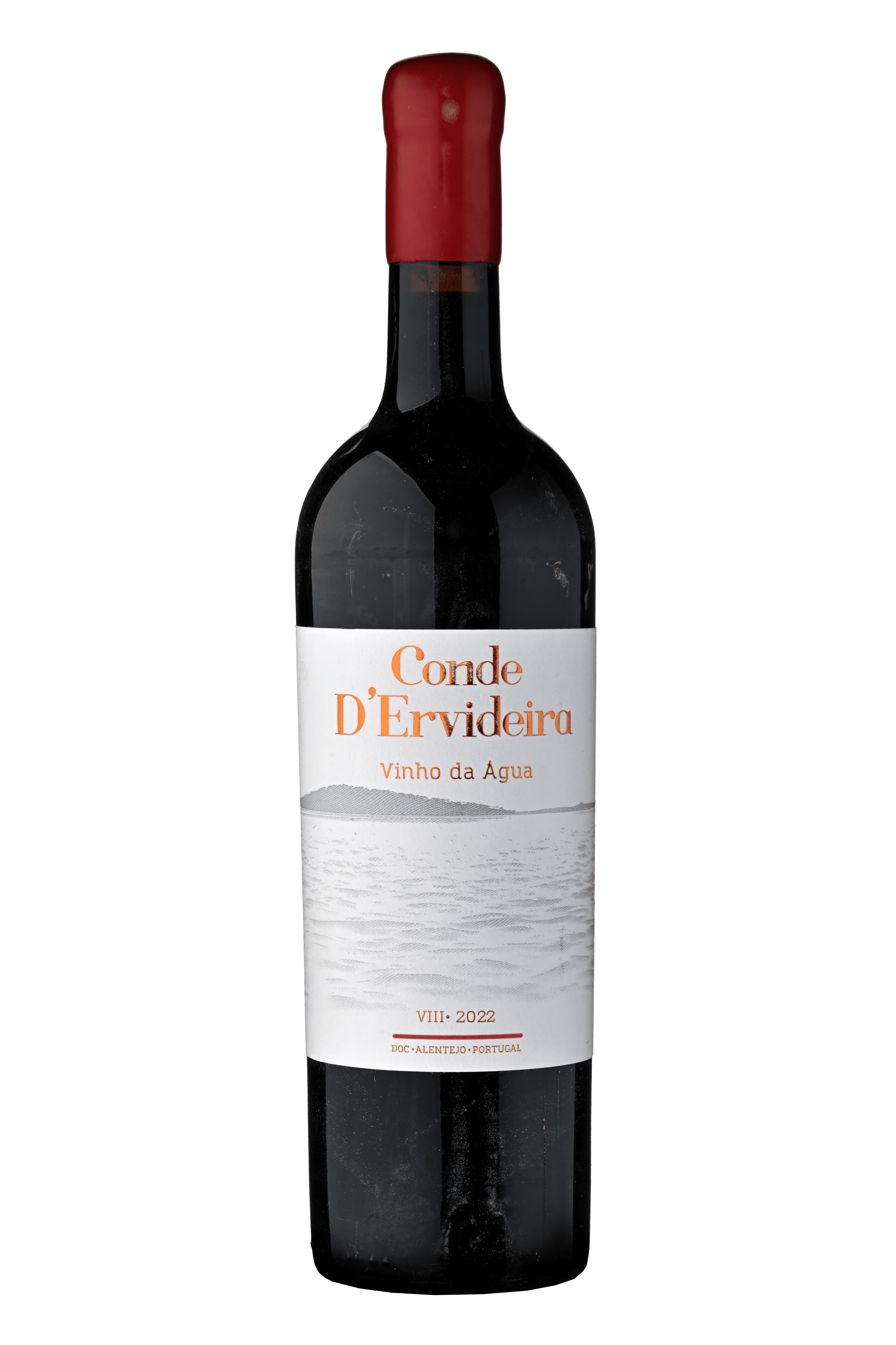 Conde D´Ervideira Vinho da Água Tinto Conde D'Ervideira Vinho Da Água Tinto