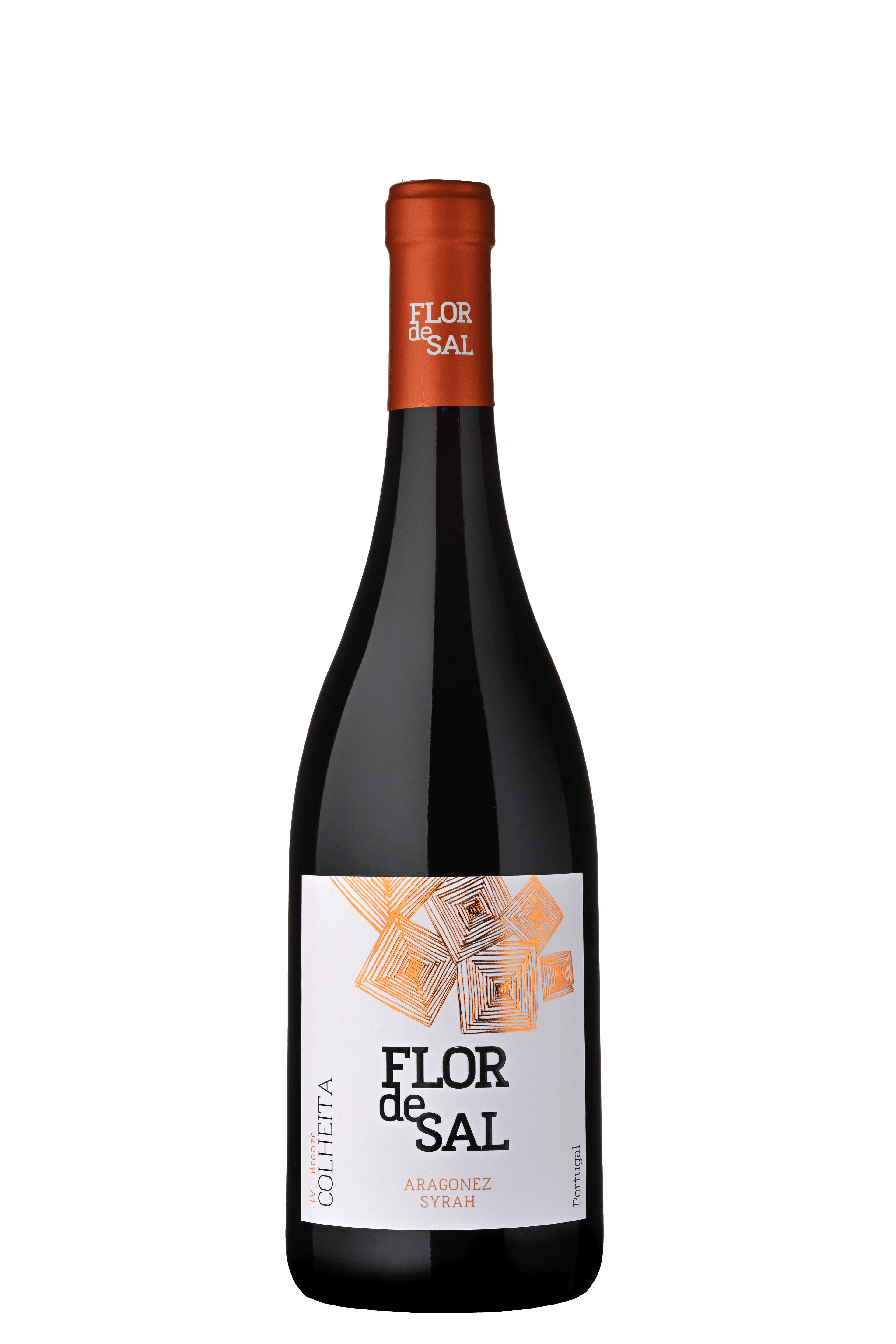 Flor de Sal Bronze Tinto Flor de Sal Tinto Bronze