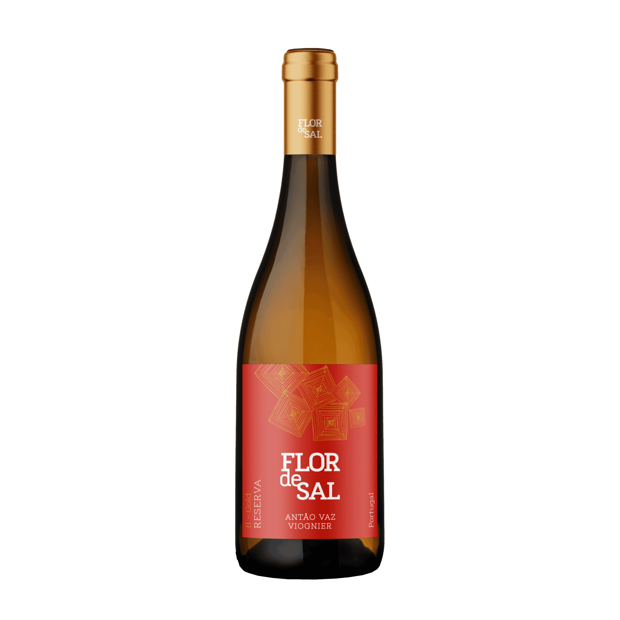 Flor de Sal Gold Branco Flor de Sal Gold Branco Reserva