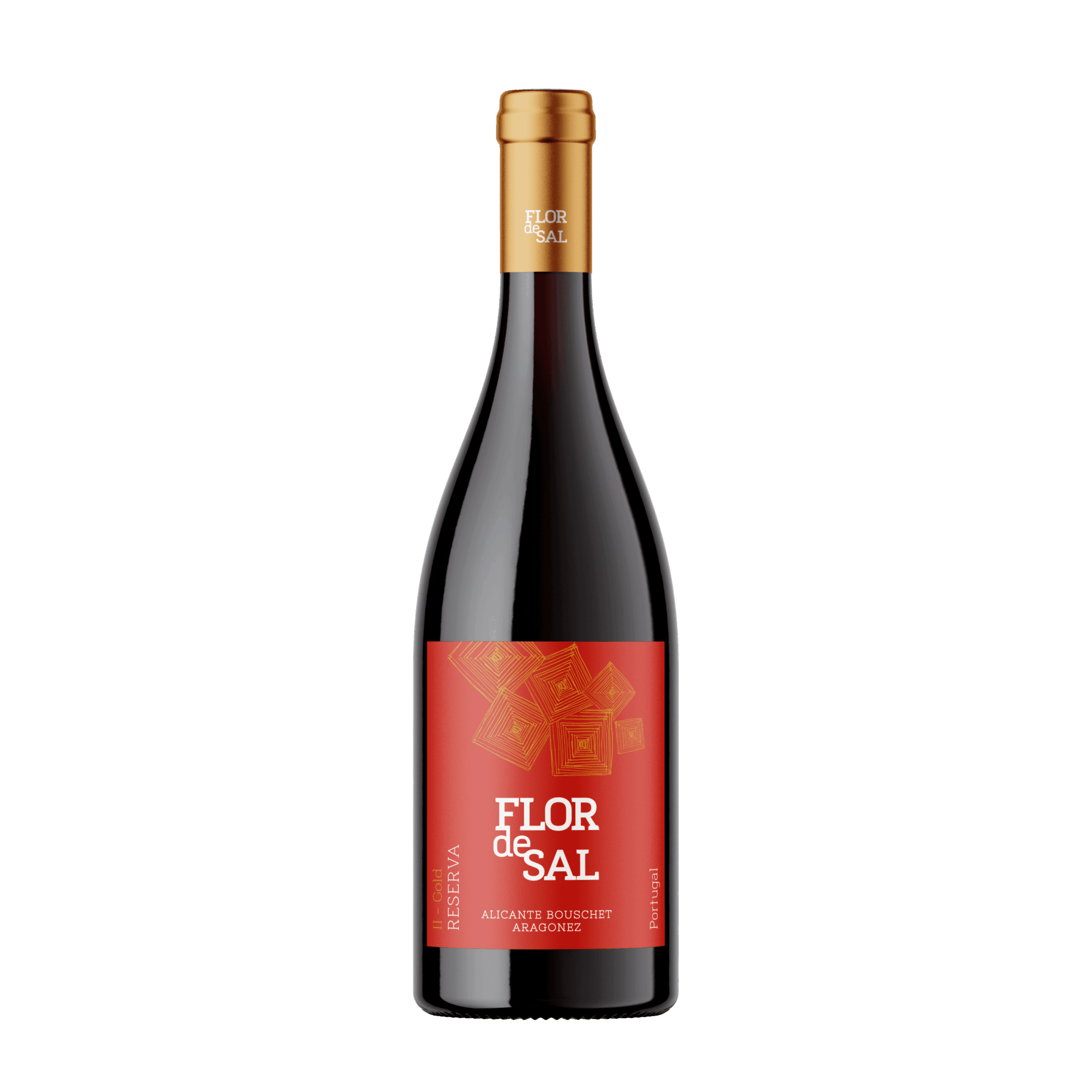 Flor de Sal Gold Tinto Flor de Sal Tinto Gold Reserva