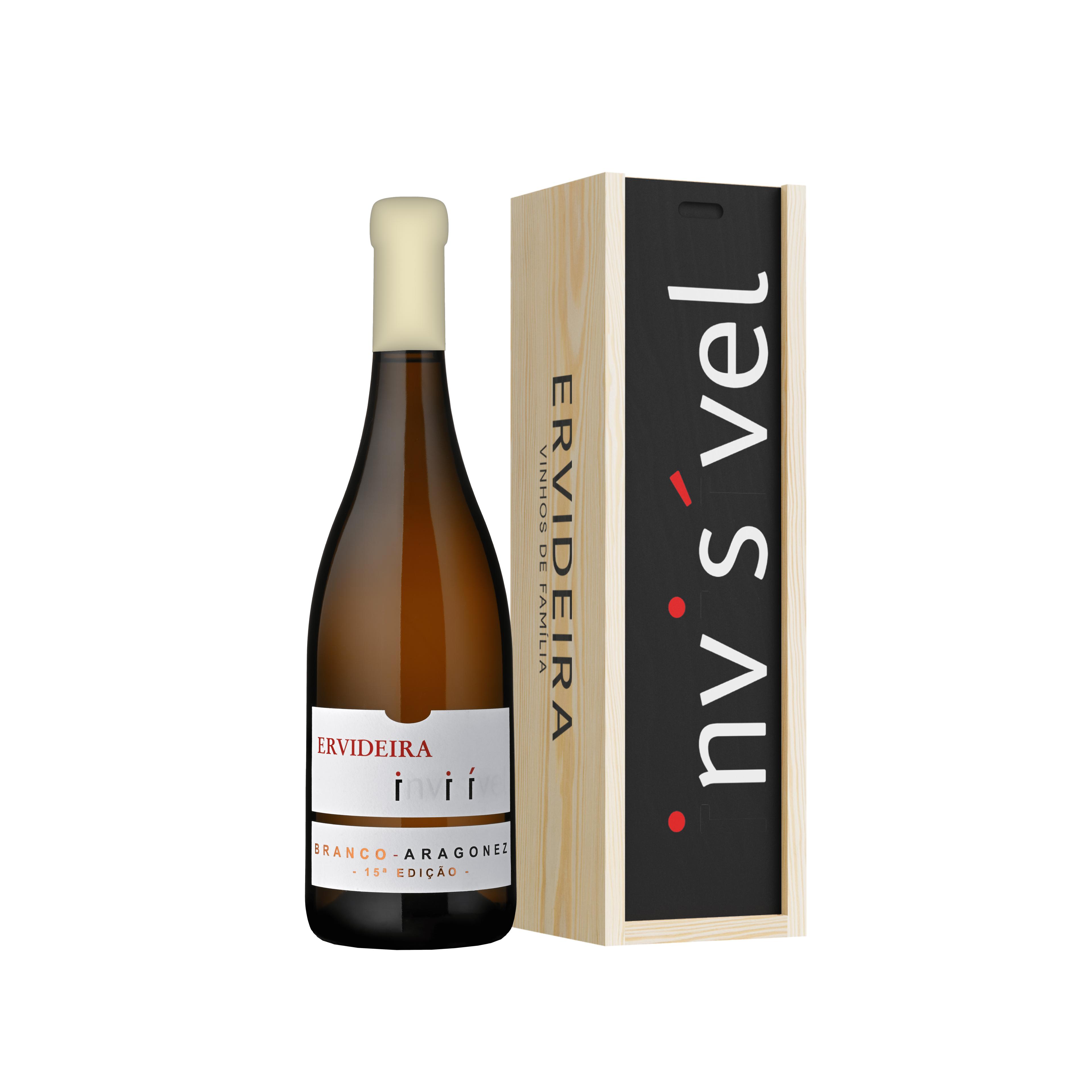 Invisível Magnum + Caixa Invisível Aragonez Magnum 1,5 Liter