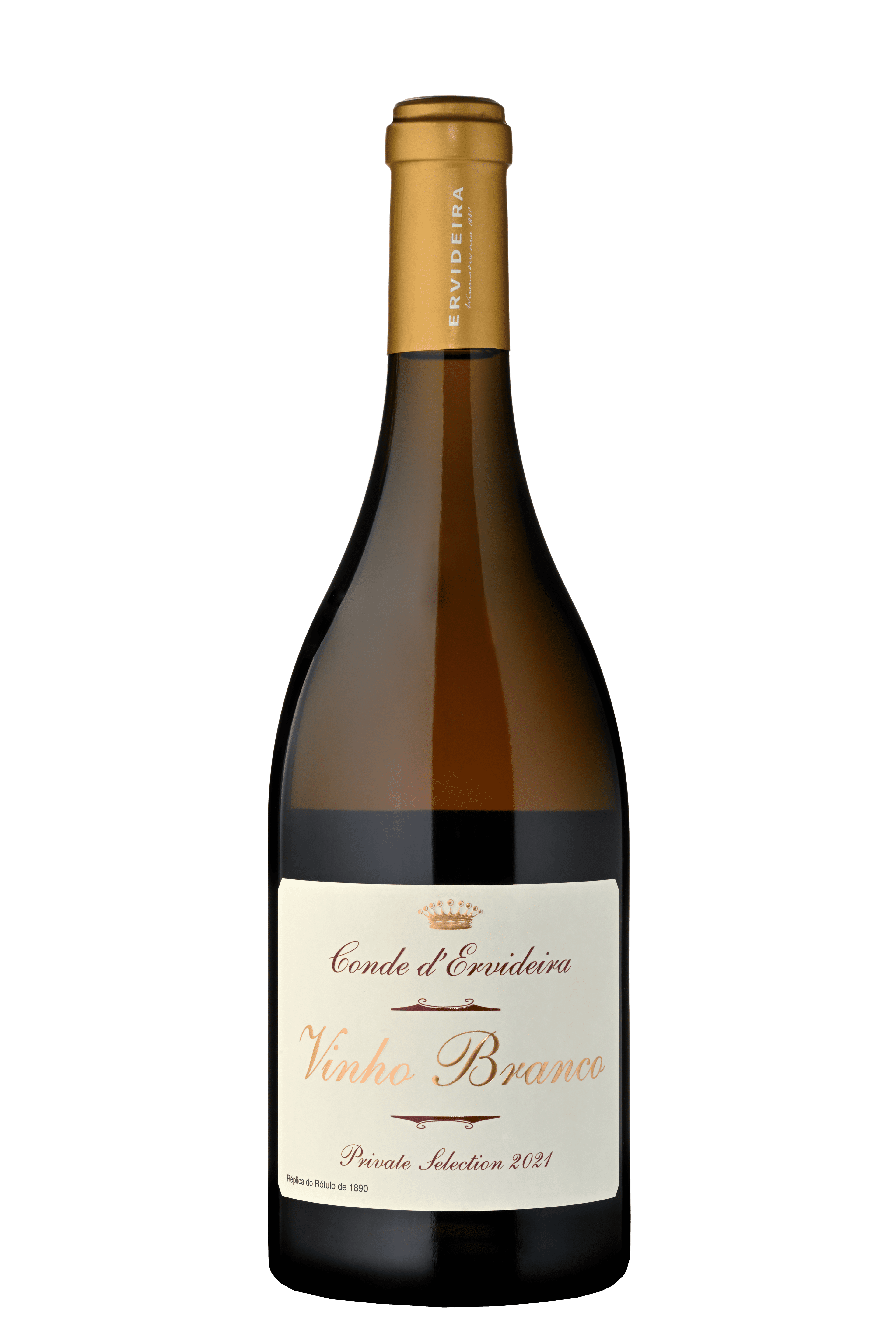 Private Selection Branco 2021 Conde D'Ervideira Private Selection Branco